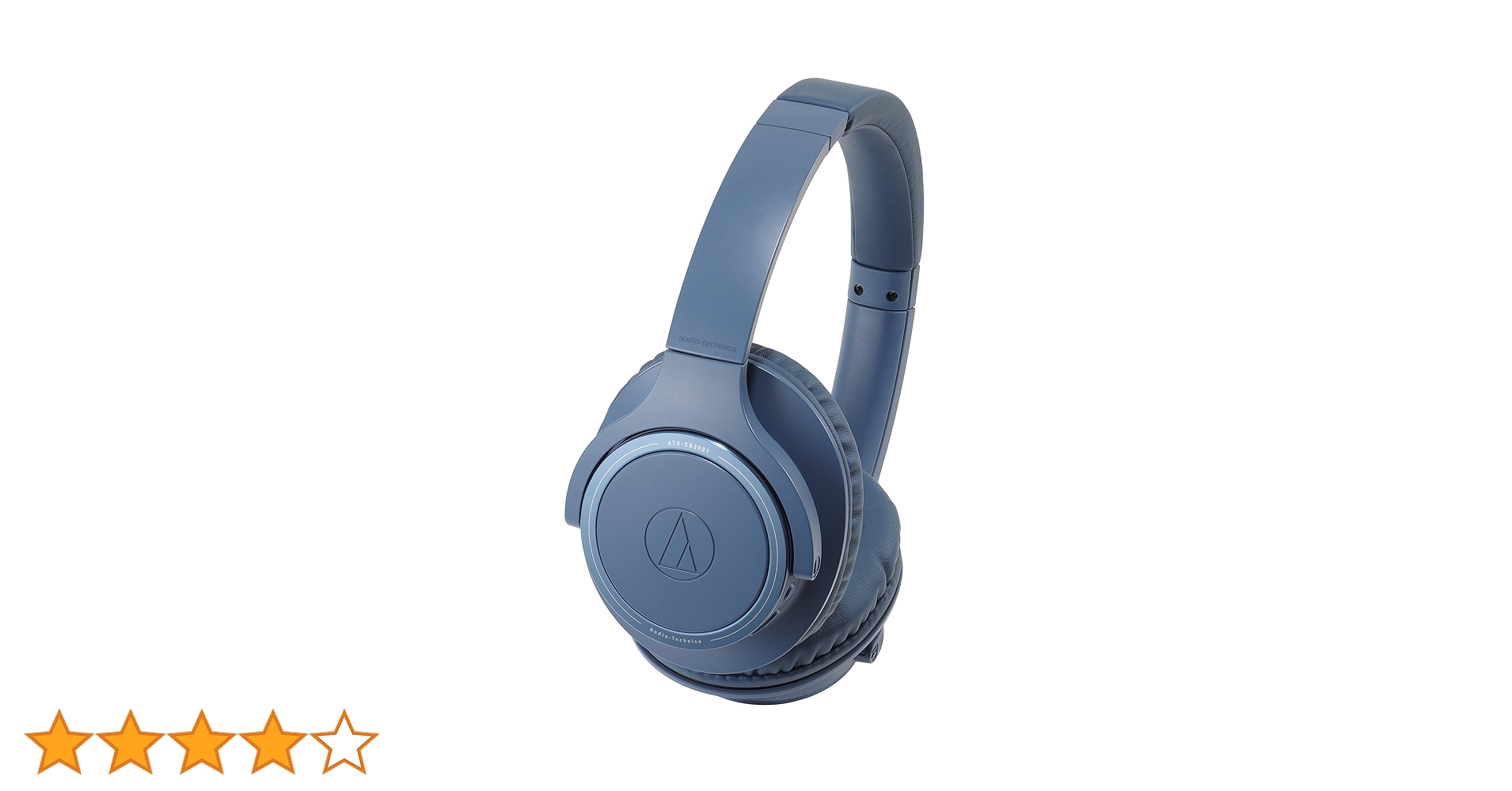 Amazon.co.jp: オーディオテクニカ ATH-SR30BT BL ヘッドホン
